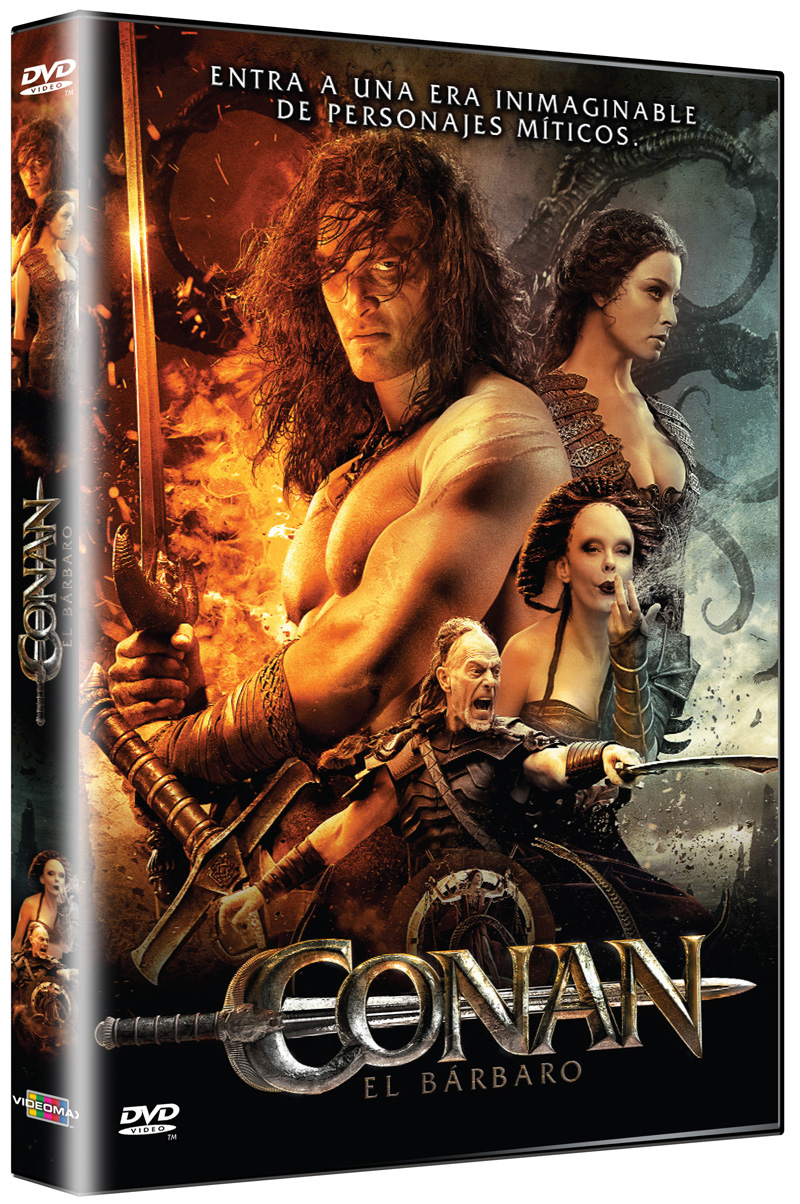 Conan Dvd